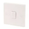 10AX 1-Gang Intermediate Switch White -Switches & Sockets Sales Store 1535D P