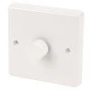 Varilight V-Dim 1-Gang 2-Way Dimmer Switch White -Switches & Sockets Sales Store 34373 P