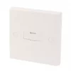 13A Unswitched Fused Spur White -Switches & Sockets Sales Store 3524D P