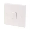 20A 1-Gang DP Control Switch White -Switches & Sockets Sales Store 3634D P
