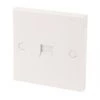 Master Telephone Socket White -Switches & Sockets Sales Store 4288D P