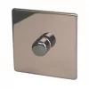 Varilight V-Dim 1-Gang 2-Way Dimmer Switch Polished Bronze -Switches & Sockets Sales Store 6263H P