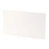 Varilight 2-Gang Blanking Plate Ice White -Switches & Sockets Sales Store 85553 P